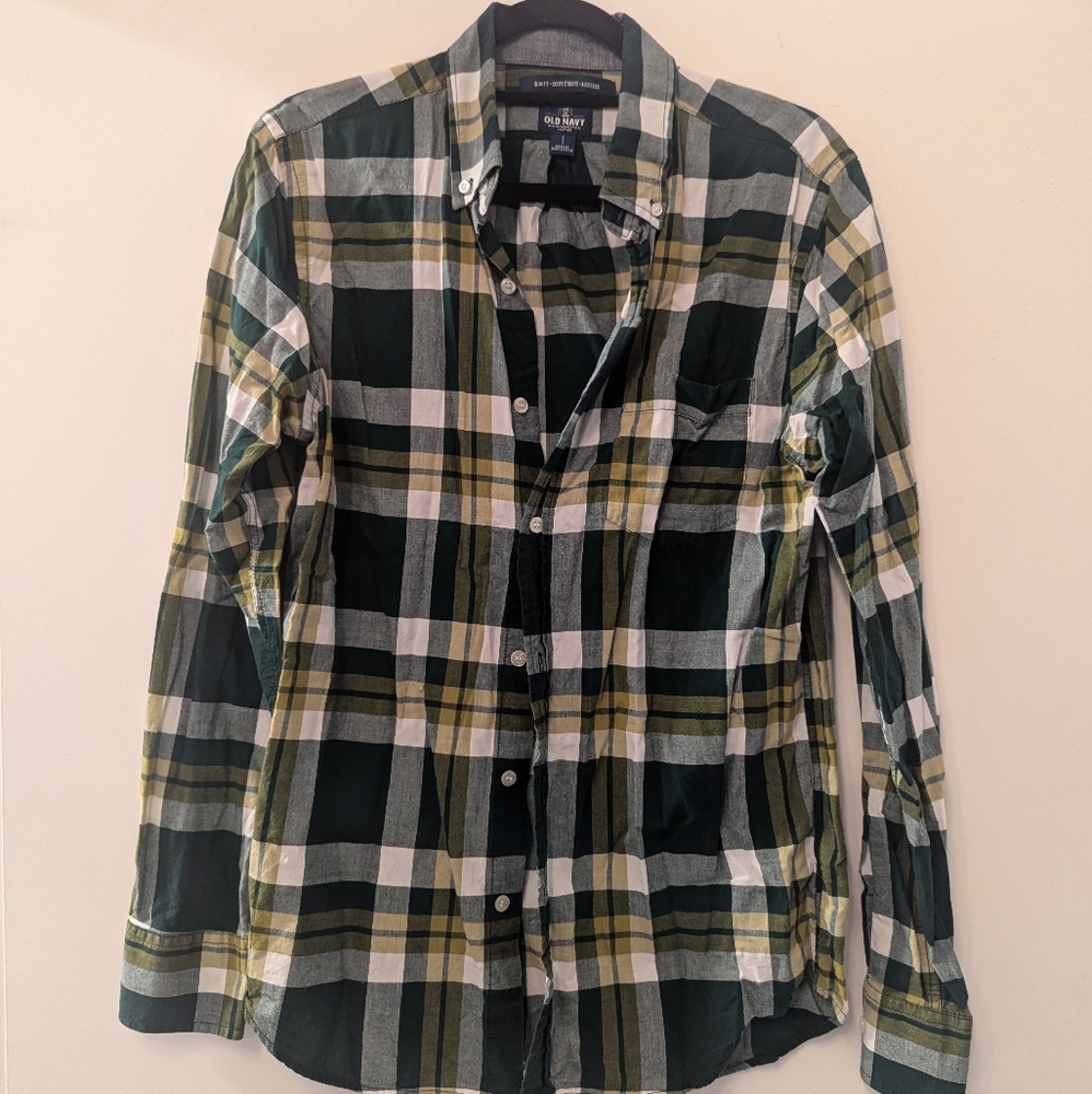 Plaid Shirt